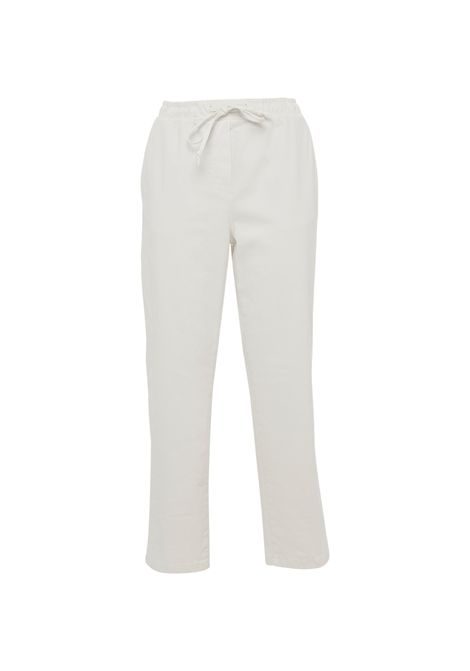 Pantaloni In Cotone Con Coulisse Manila Grace | P063CUMA043
